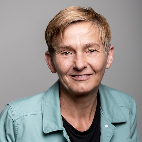 Pastorin Britta Koß-Misdorf